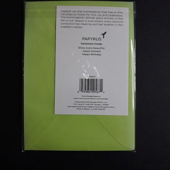 Papyrus (4) & 2 Other Assortment of Cards - Picture 5 of 13